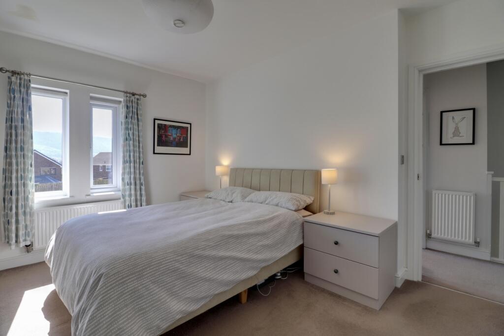 Main bedroom with ensuite