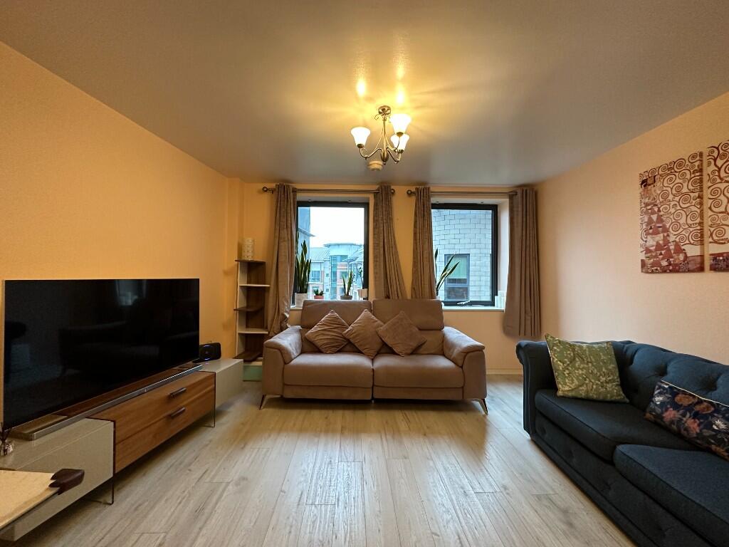 City Road East, Manchester, Greater Manchester, M15