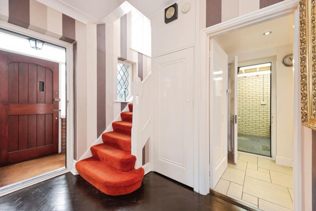 Entrance Hall