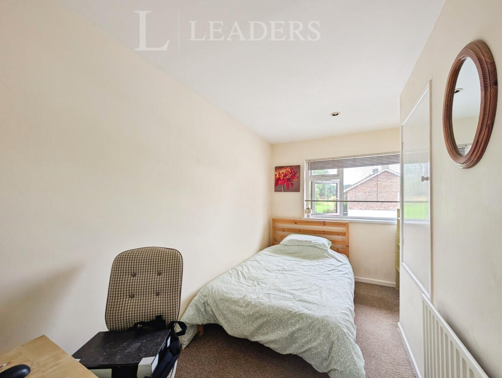 Third bedroom