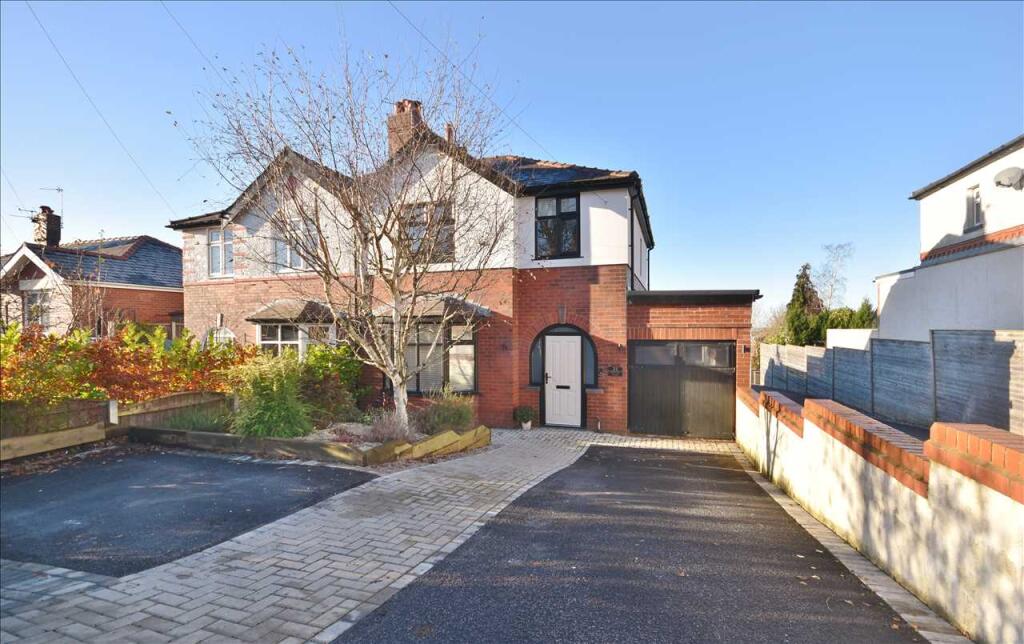 Preston Road, Whittle Le Woods, Chorley