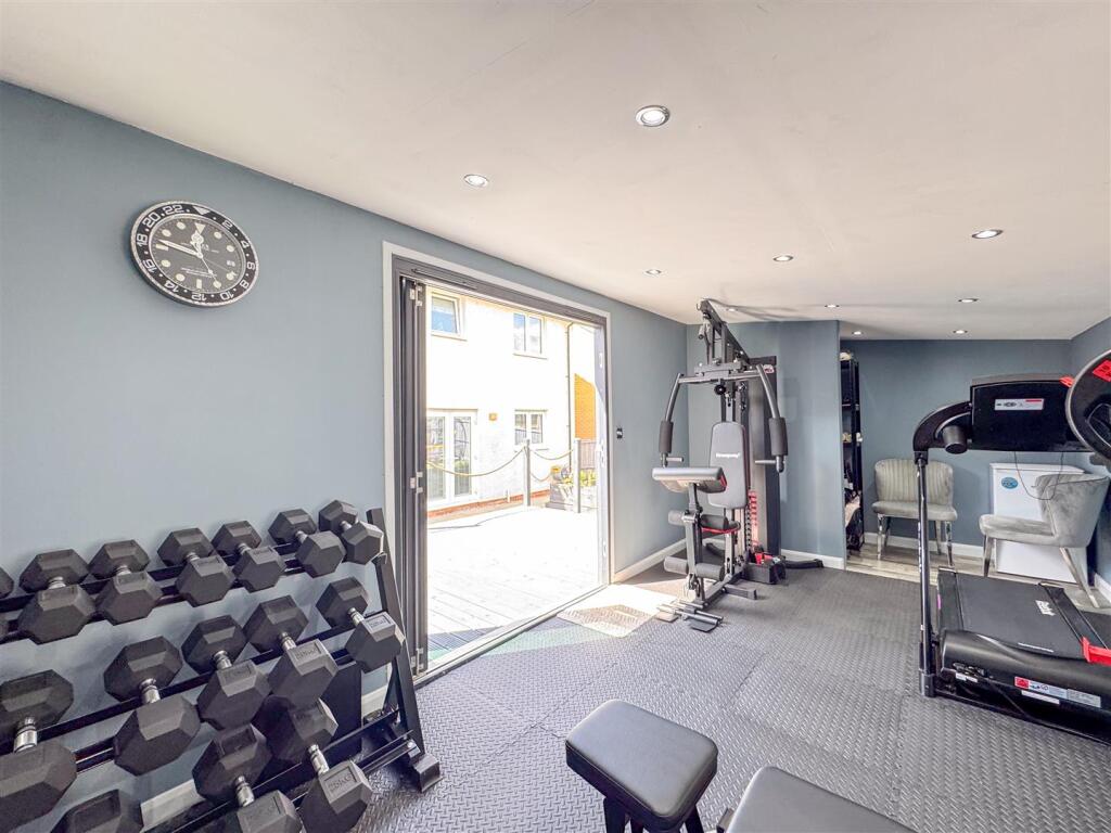 Home Gym