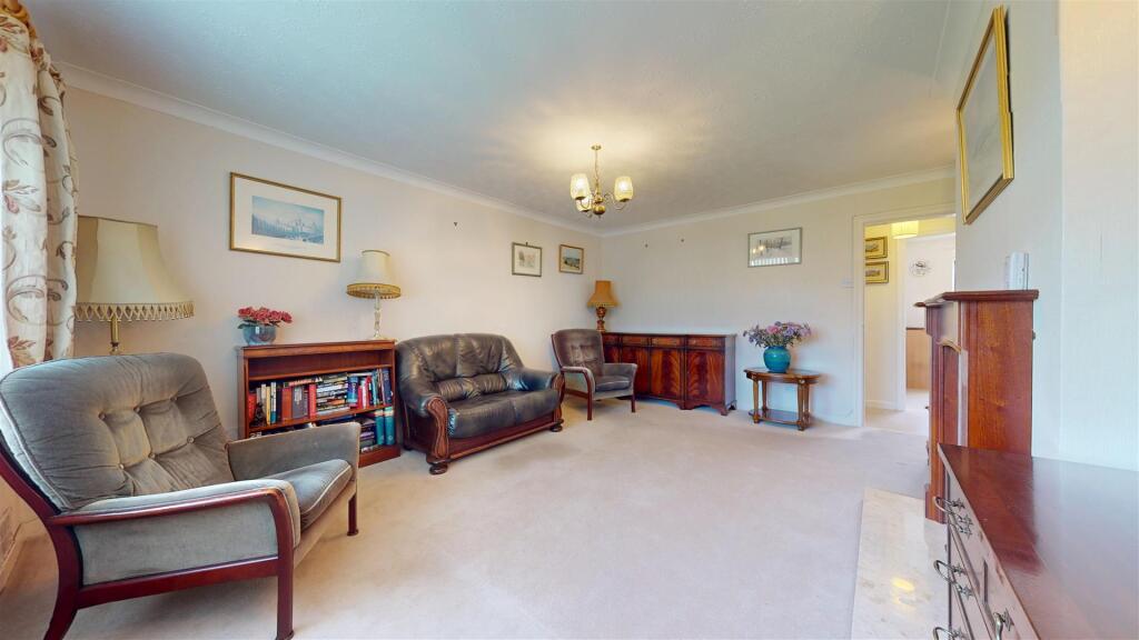 Duxbury Close Living Room