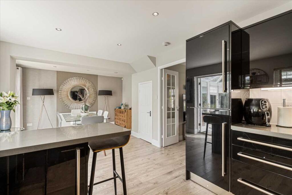 Open Plan Kitchen