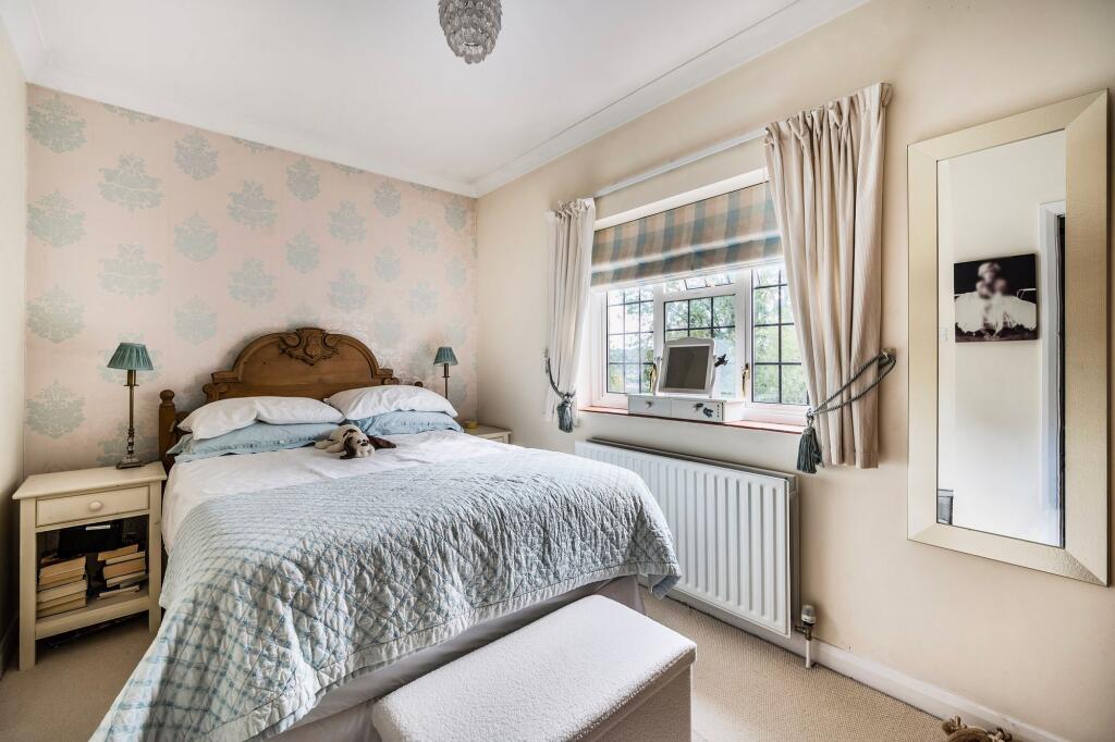 Bedrooms