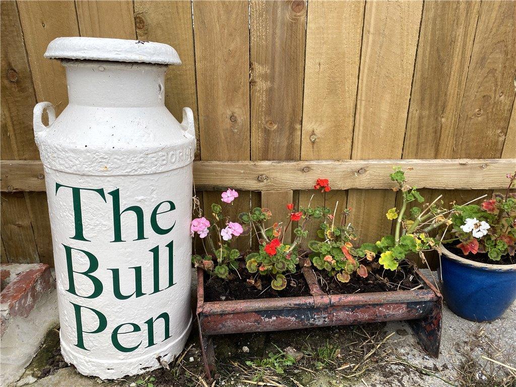 The Bull Pen
