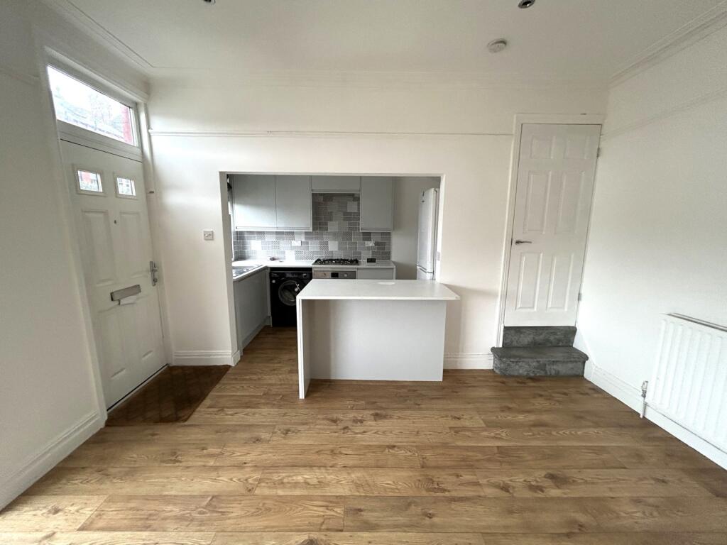 Open Plan Living