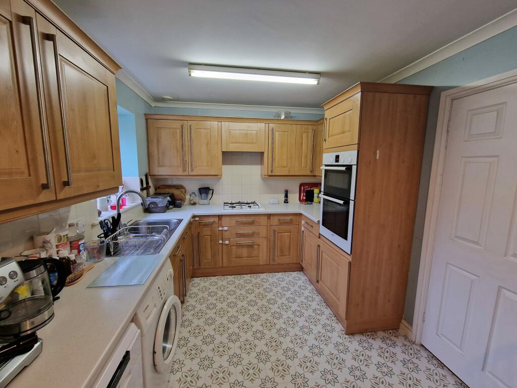 Kitchen-Dining Room