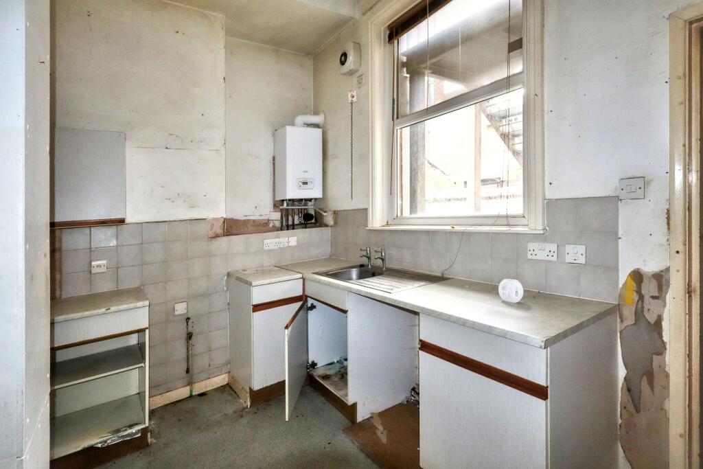 Flat 1, 1-2 Morpeth Street, Hull, North Humberside, HU3 1RF