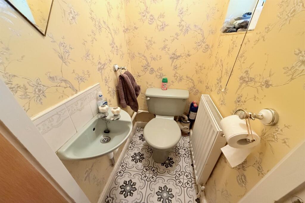 Downstairs WC