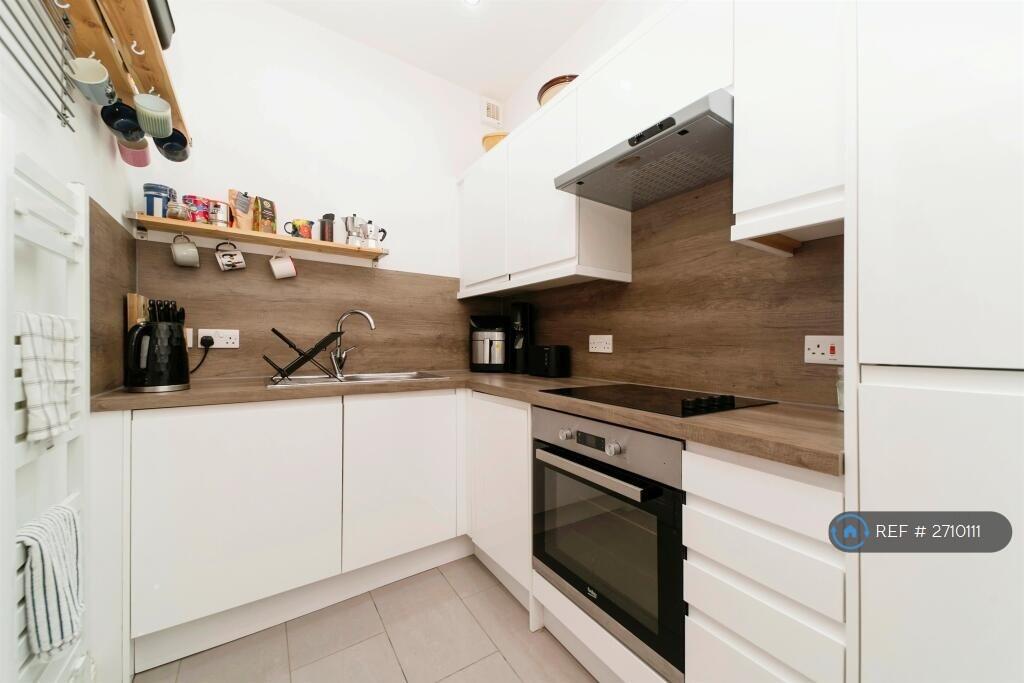 Kitchen - Furnished