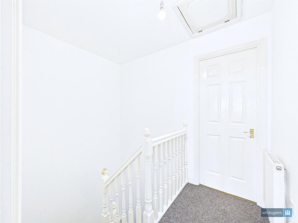 Second Floor Landing