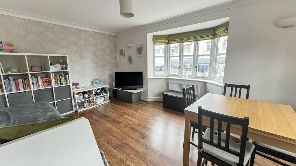 Reception room