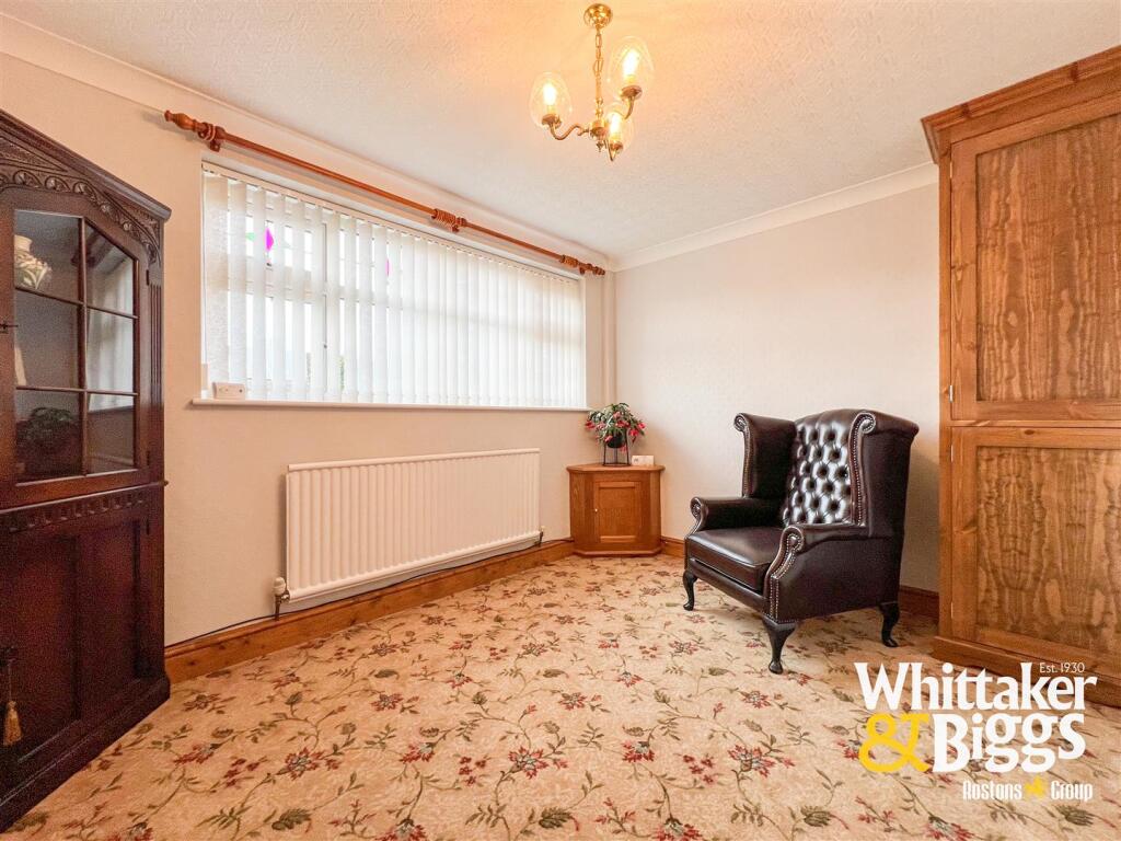 Reception Two / Bedroom Two