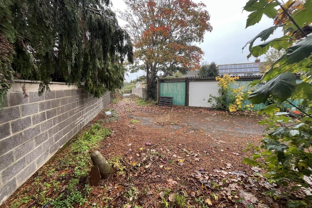 Westbourne Garage Site, Westbourne Road Downend, B
