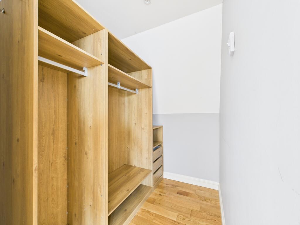 Dressing room