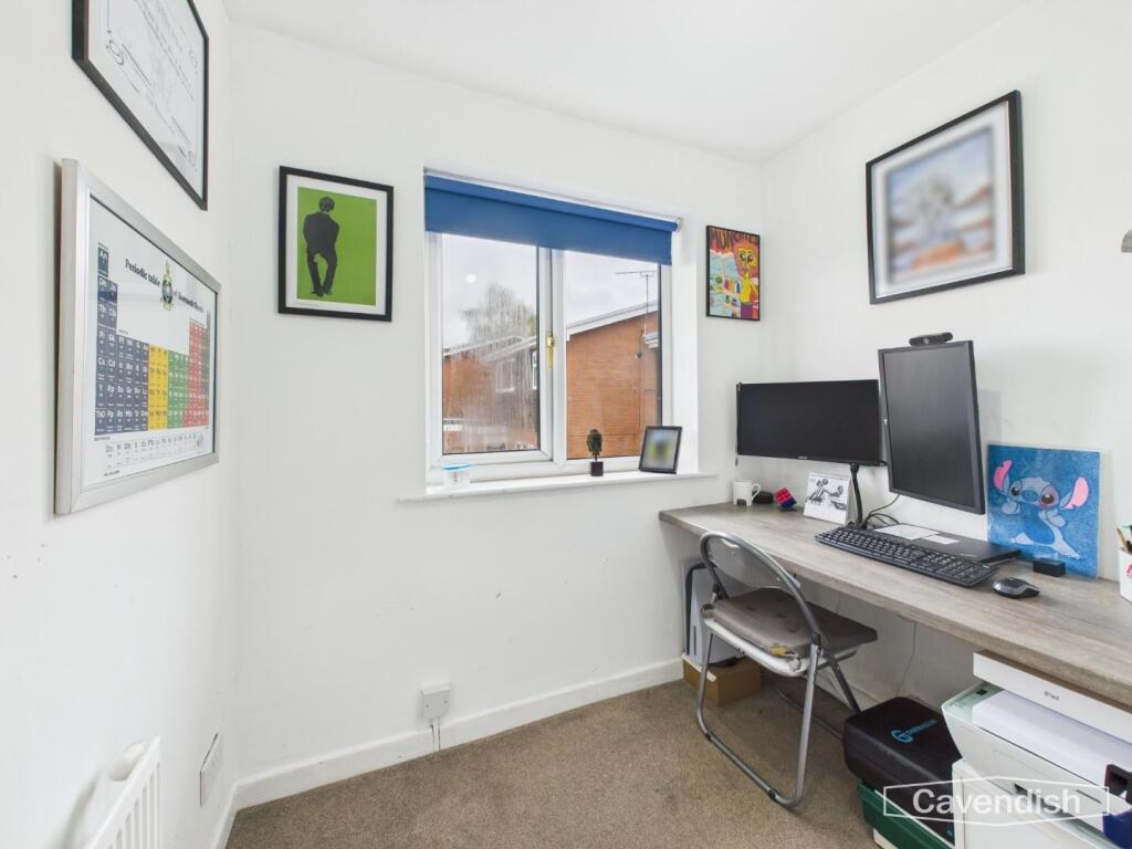 BEDROOM 4