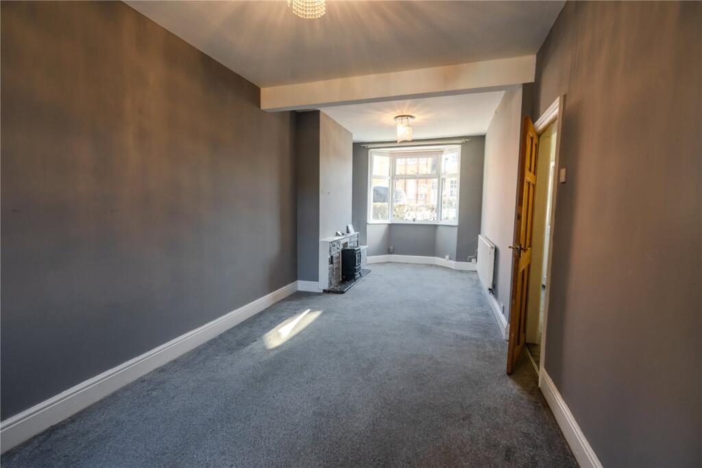 Through Living Room