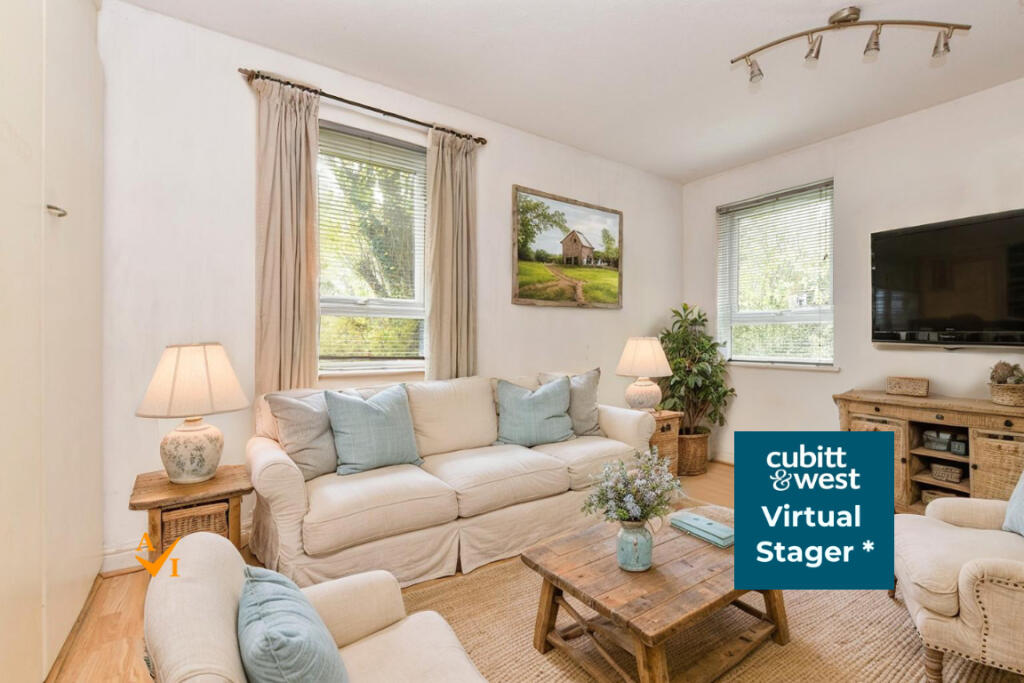 Lounge / Bedroom (Farmhouse Style)