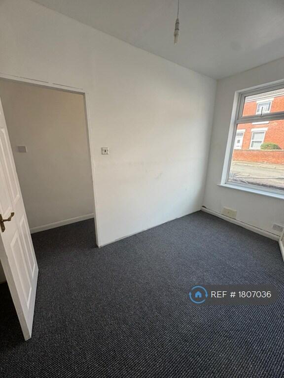 Downstairs Bedroom