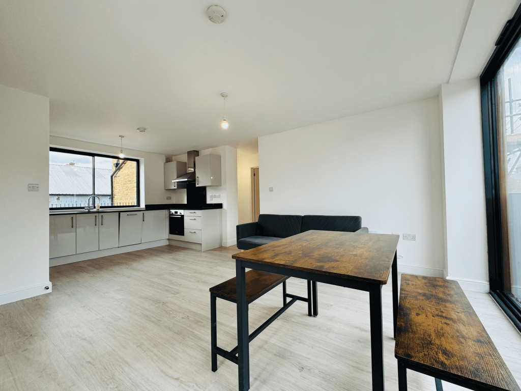 OPEN PLAN RECEPTION/KITCHEN ONE