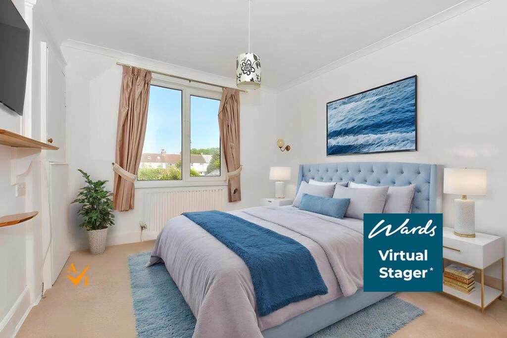 Bedroom 1 (Contemporary Style)