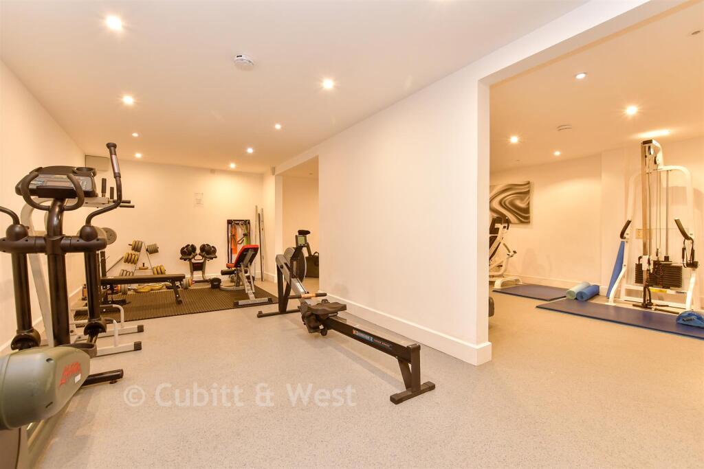 Internal Lifestyle Photograph