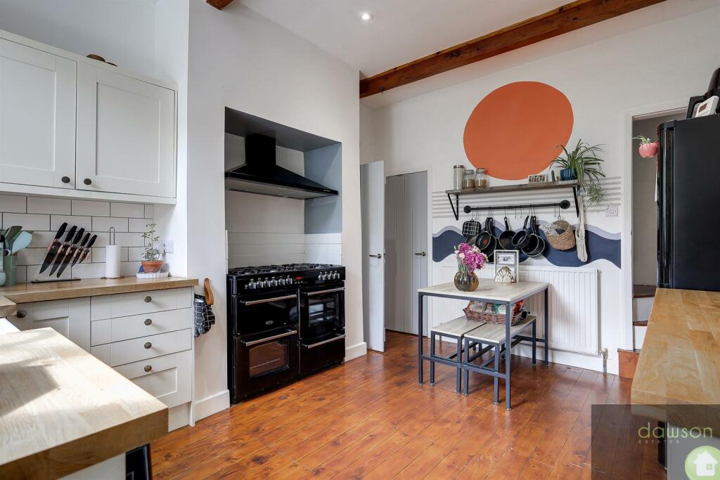 Dining Kitchen
