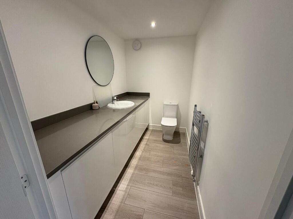 Cloakroom