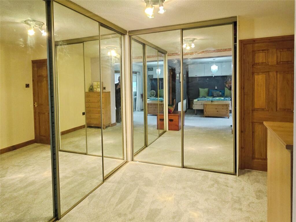 Dressing Room
