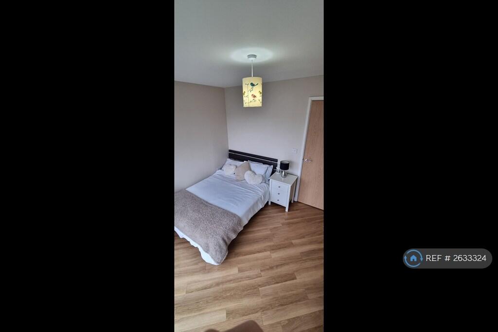 Second Double Bedroom