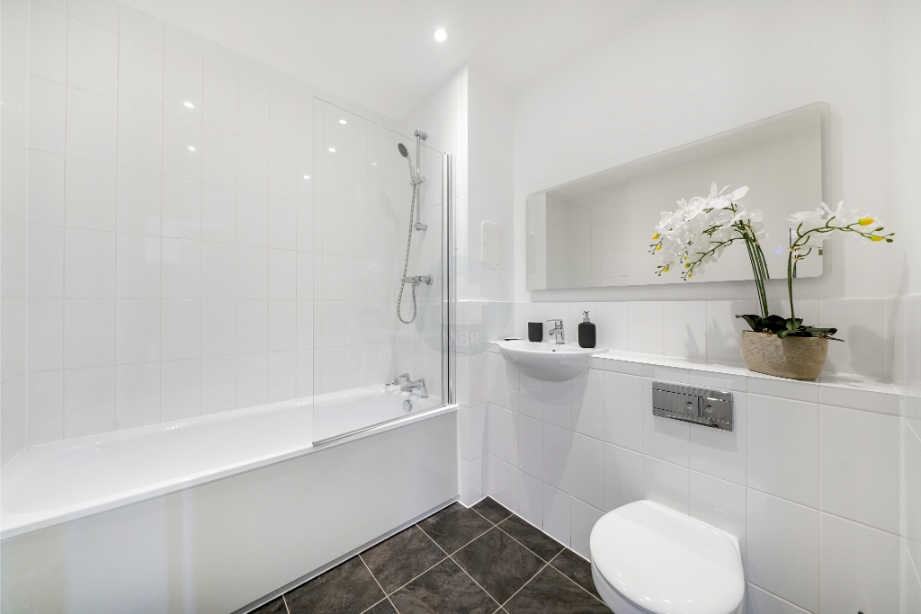 Bathroom view 1
