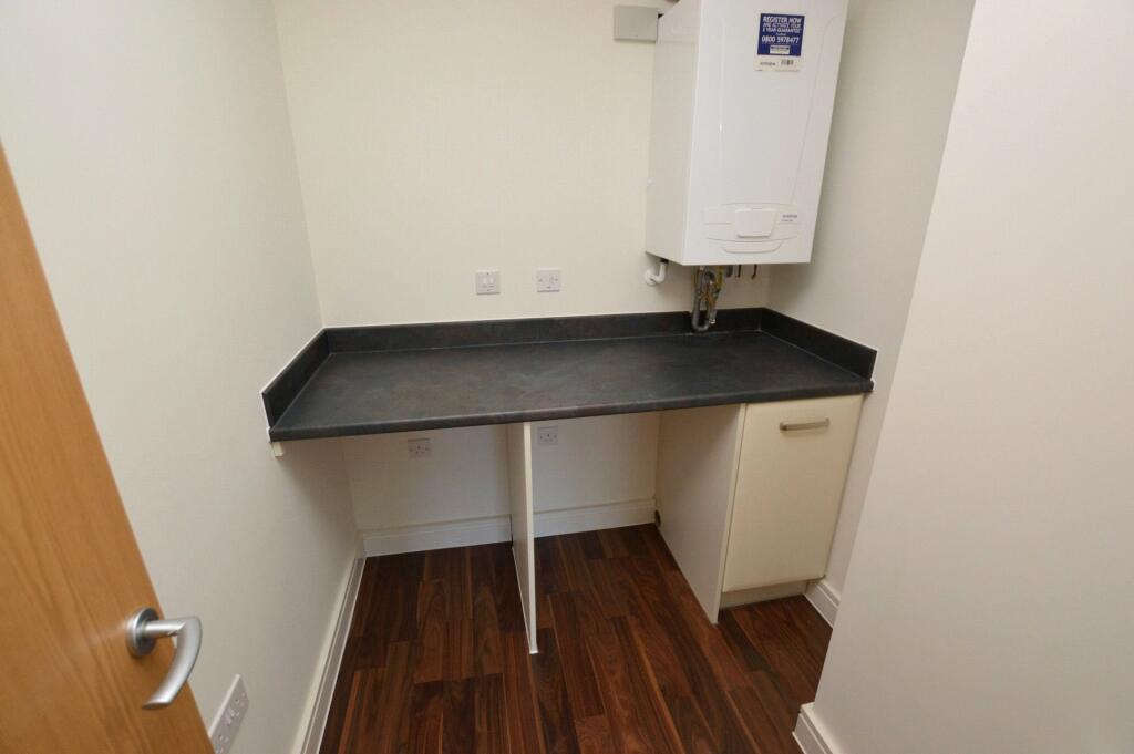 Utility Cupboard