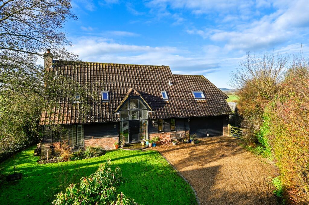 Naccolt, Brook, Ashford, Kent, TN25