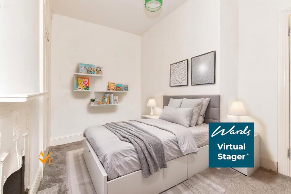 Bedroom 2 (Contemporary Style)