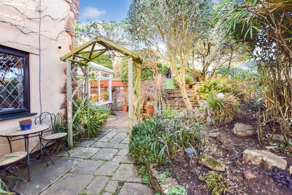 Front garden