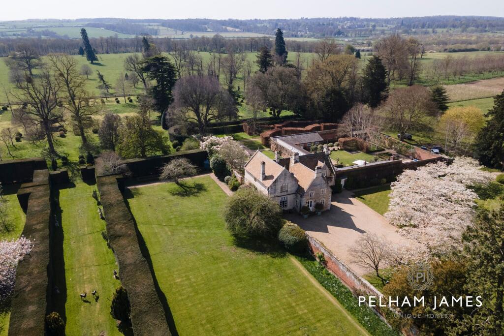 Uffington Manor, Uffington