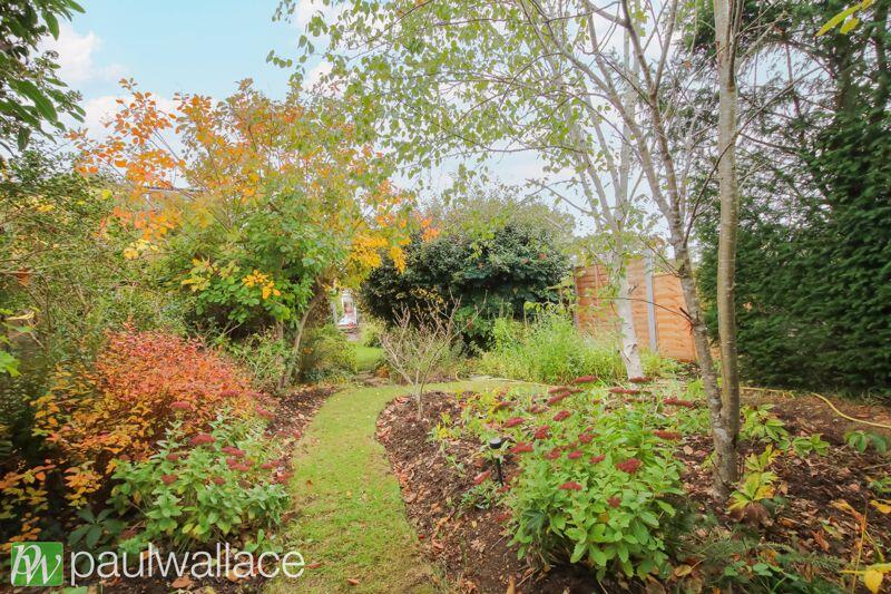 140' Rear Garden