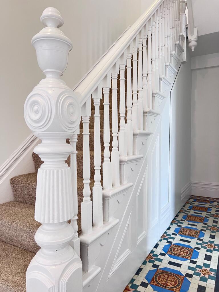 Stairs