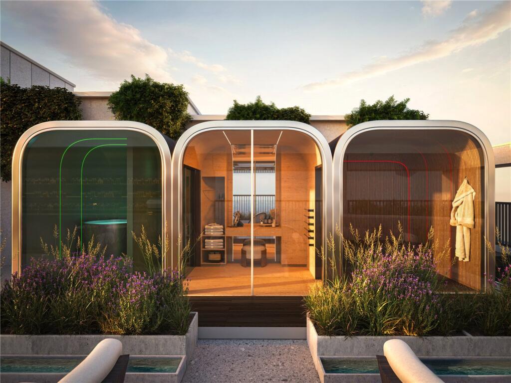 Wellness Rooftop