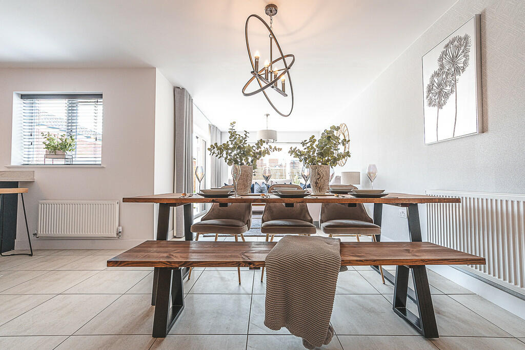 10 Citrine Dining...