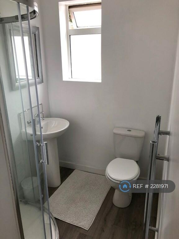 Upstairs Shower Room