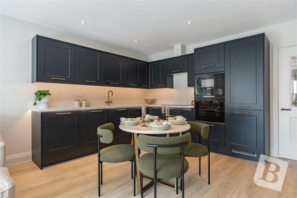 Lounge/Kitchen