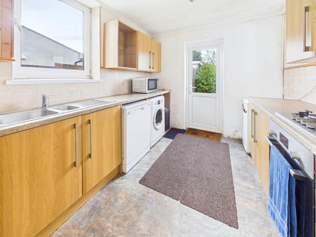 Kitchen Second Angle