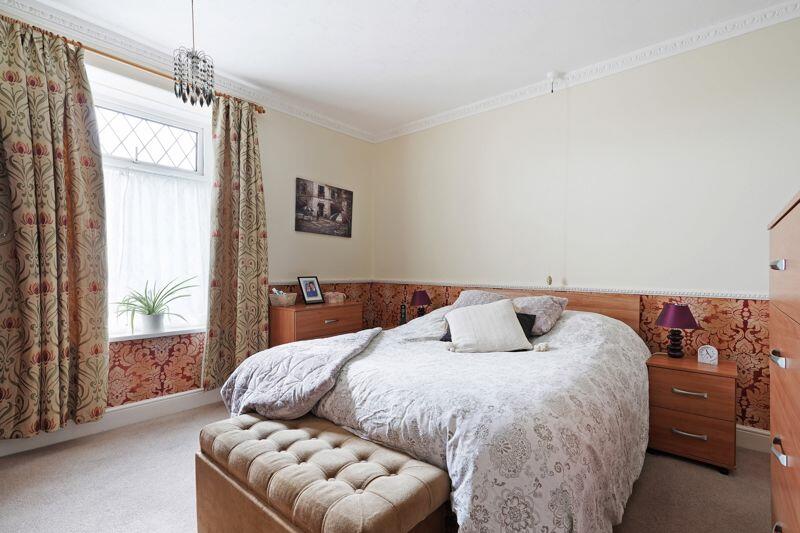 Front Double Bedroom