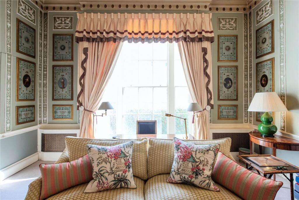 Reception Room