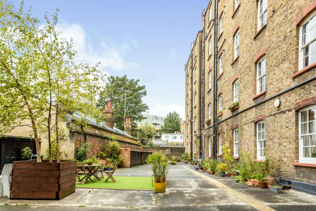 Communal Gardens 