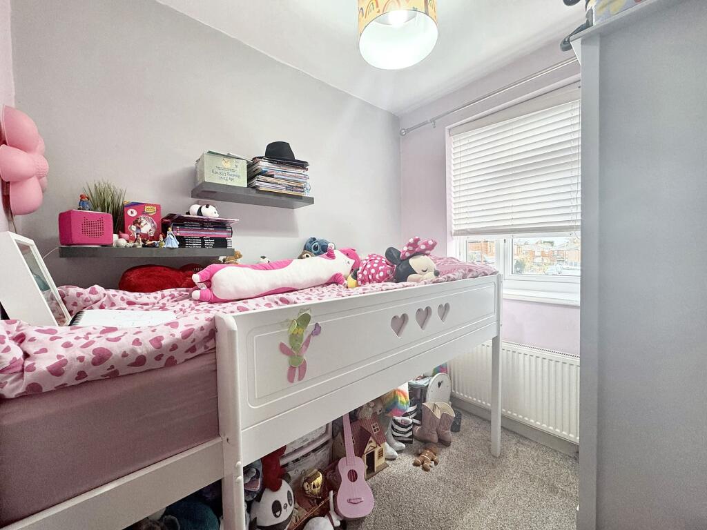 Bedroom Three