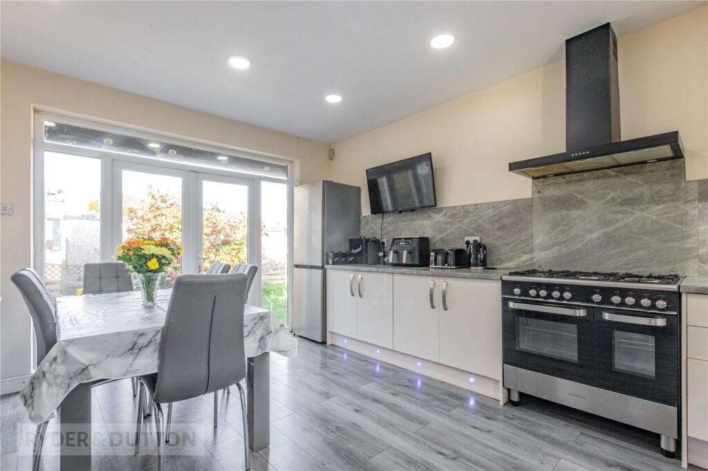 Kitchen Diner