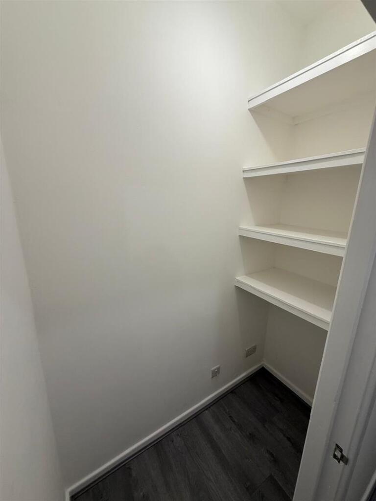 Storage Cupboard